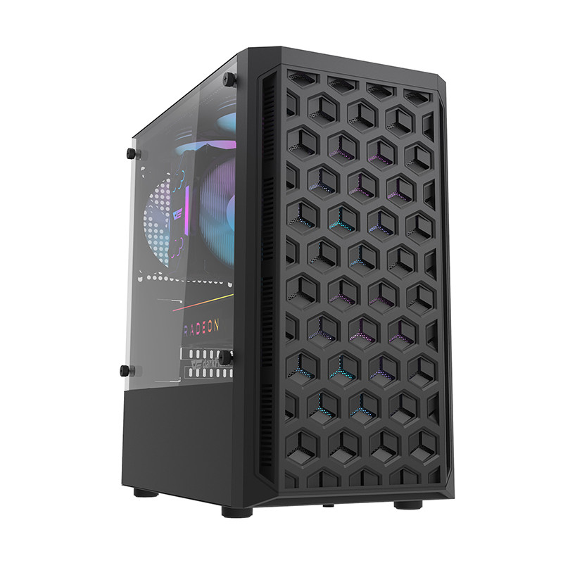 Darkflash DK300M MATX PC Case